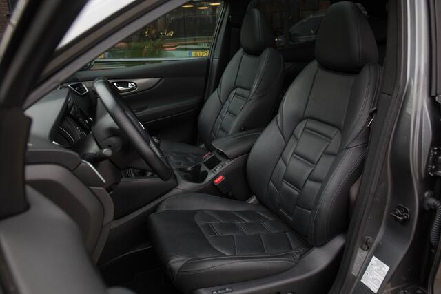 Nissan QASHQAI 1.3 DIG-T Tekna + , Pano dak, 360°camera, Bose, Carplay,