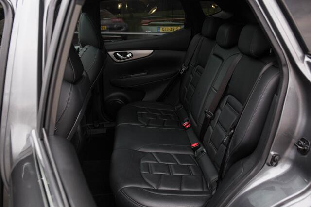 Nissan QASHQAI 1.3 DIG-T Tekna + , Pano dak, 360°camera, Bose, Carplay,