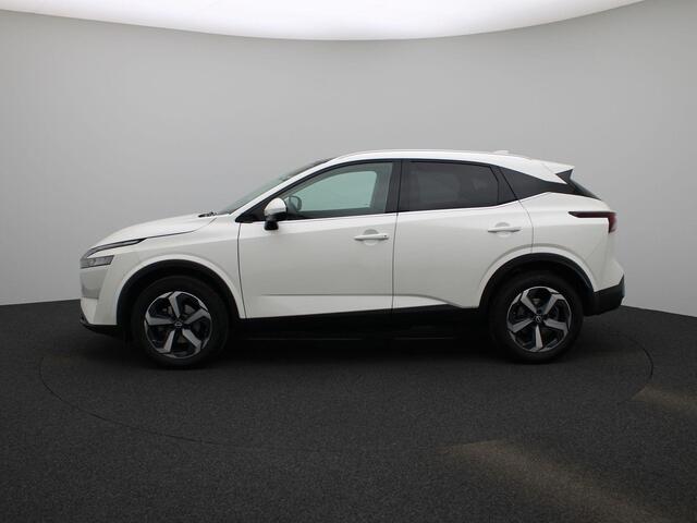 Nissan QASHQAI 1.3 MHEV Xtronic N-Connecta | Panoramadak | Navigatie | 360 graden Camera | Adapt. Cruise Control | Climate Control | Apple Carplay/Android Auto | PDC |