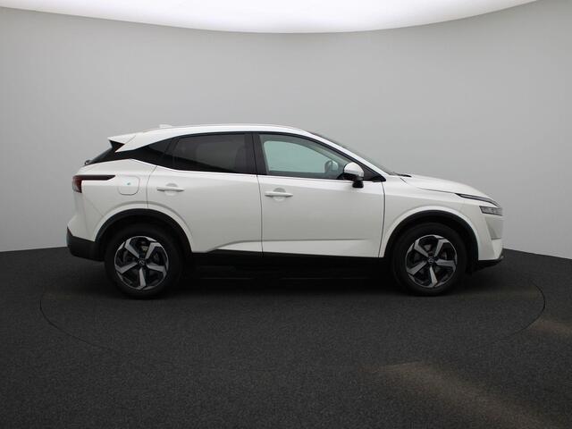Nissan QASHQAI 1.3 MHEV Xtronic N-Connecta | Panoramadak | Navigatie | 360 graden Camera | Adapt. Cruise Control | Climate Control | Apple Carplay/Android Auto | PDC |