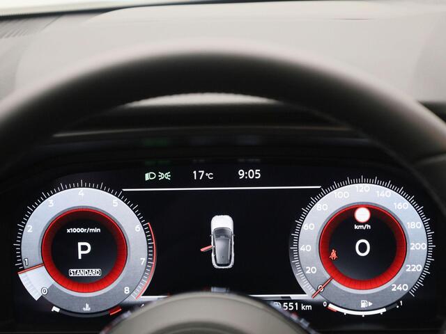 Nissan QASHQAI 1.3 MHEV Xtronic N-Connecta | Panoramadak | Navigatie | 360 graden Camera | Adapt. Cruise Control | Climate Control | Apple Carplay/Android Auto | PDC |
