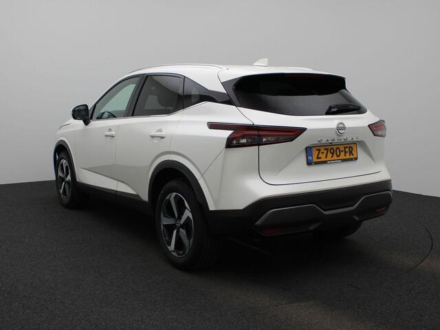 Nissan QASHQAI 1.3 MHEV Xtronic N-Connecta | Panoramadak | Navigatie | 360 graden Camera | Adapt. Cruise Control | Climate Control | Apple Carplay/Android Auto | PDC |