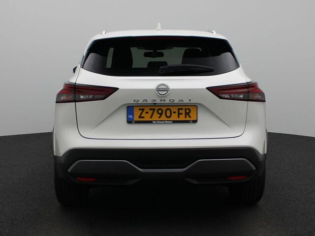 Nissan QASHQAI 1.3 MHEV Xtronic N-Connecta | Panoramadak | Navigatie | 360 graden Camera | Adapt. Cruise Control | Climate Control | Apple Carplay/Android Auto | PDC |