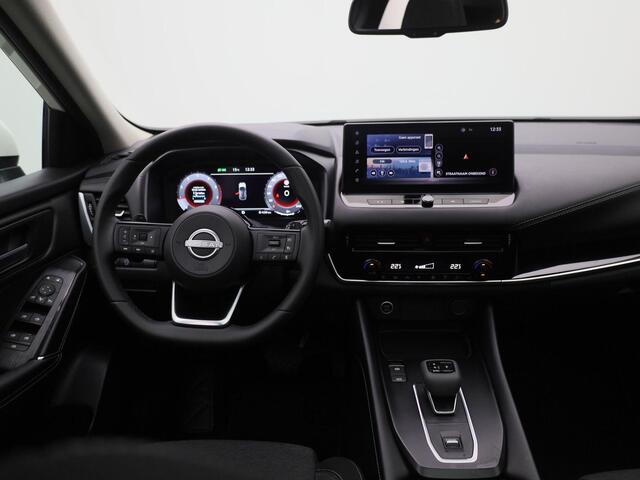 Nissan QASHQAI 1.3 MHEV Xtronic N-Connecta | Panoramadak | Navigatie | 360 graden Camera | Adapt. Cruise Control | Climate Control | Apple Carplay/Android Auto | PDC |