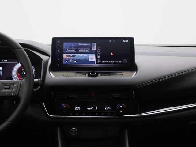 Nissan QASHQAI 1.3 MHEV Xtronic N-Connecta | Panoramadak | Navigatie | 360 graden Camera | Adapt. Cruise Control | Climate Control | Apple Carplay/Android Auto | PDC |