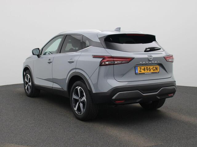 Nissan QASHQAI 1.3 MHEV Xtronic N-Connecta | Panoramadak | Navigatie | 360 graden Camera | Adapt. Cruise Control | Climate Control | Apple Carplay/Android Auto | PDC |