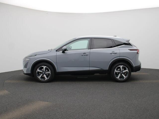 Nissan QASHQAI 1.3 MHEV Xtronic N-Connecta | Panoramadak | Navigatie | 360 graden Camera | Adapt. Cruise Control | Climate Control | Apple Carplay/Android Auto | PDC |
