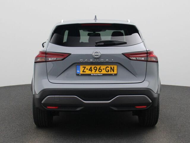 Nissan QASHQAI 1.3 MHEV Xtronic N-Connecta | Panoramadak | Navigatie | 360 graden Camera | Adapt. Cruise Control | Climate Control | Apple Carplay/Android Auto | PDC |