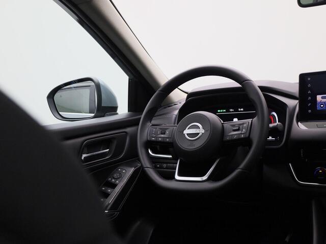 Nissan QASHQAI 1.3 MHEV Xtronic N-Connecta | Panoramadak | Navigatie | 360 graden Camera | Adapt. Cruise Control | Climate Control | Apple Carplay/Android Auto | PDC |