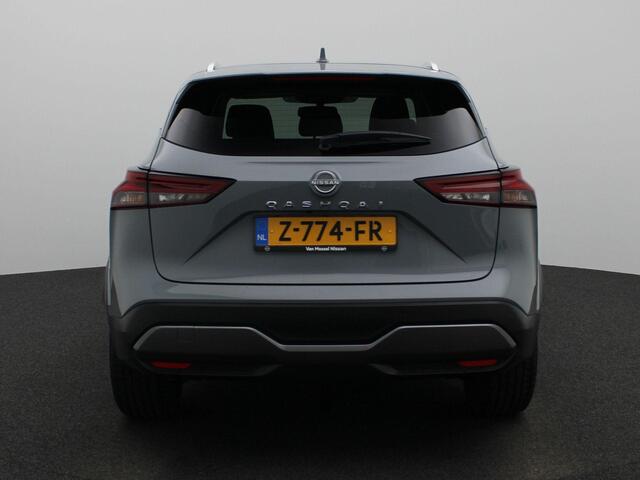 Nissan QASHQAI 1.3 MHEV Xtronic N-Connecta 158pk | Automaat | Navigatie | Panoramadak | 360 Graden Camera | Apple CarPlay & Android Auto | 1800KG Trekgewicht