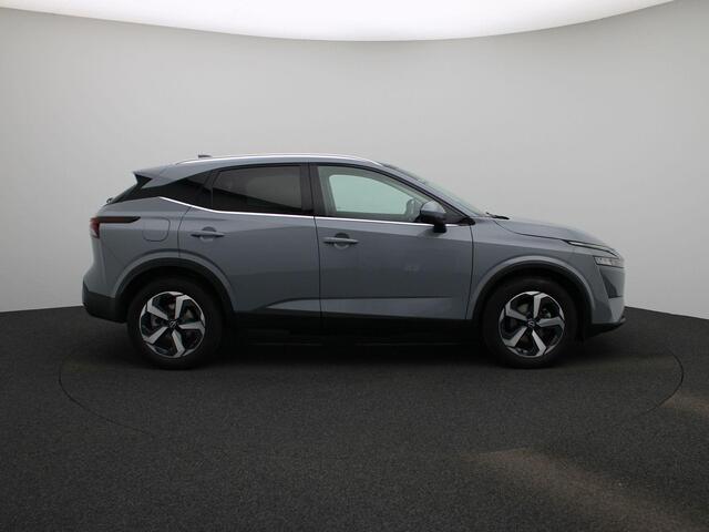 Nissan QASHQAI 1.3 MHEV Xtronic N-Connecta 158pk | Automaat | Navigatie | Panoramadak | 360 Graden Camera | Apple CarPlay & Android Auto | 1800KG Trekgewicht