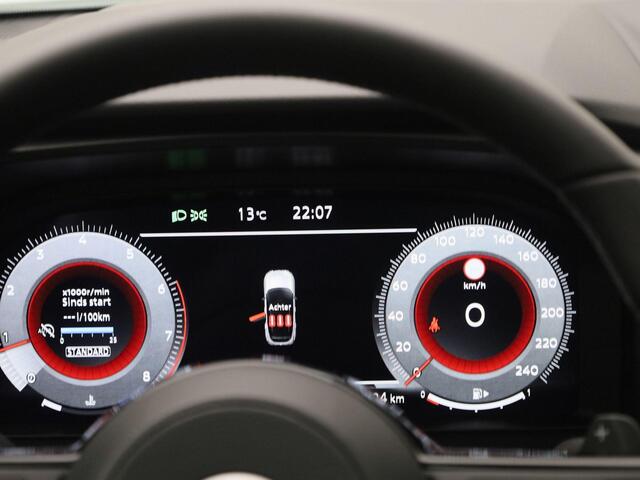 Nissan QASHQAI 1.3 MHEV Xtronic N-Connecta 158pk | Automaat | Navigatie | Panoramadak | 360 Graden Camera | Apple CarPlay & Android Auto | 1800KG Trekgewicht