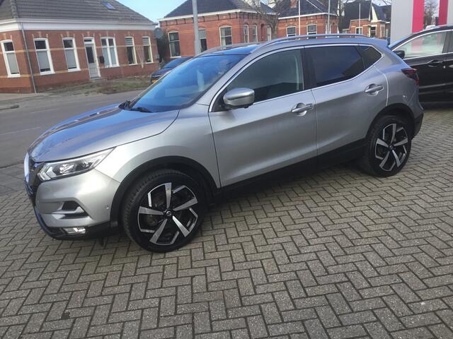 Nissan QASHQAI 1.2 DIG-T 115 MT6 Tekna+Panodak