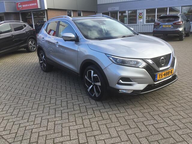 Nissan QASHQAI 1.2 DIG-T 115 MT6 Tekna+Panodak