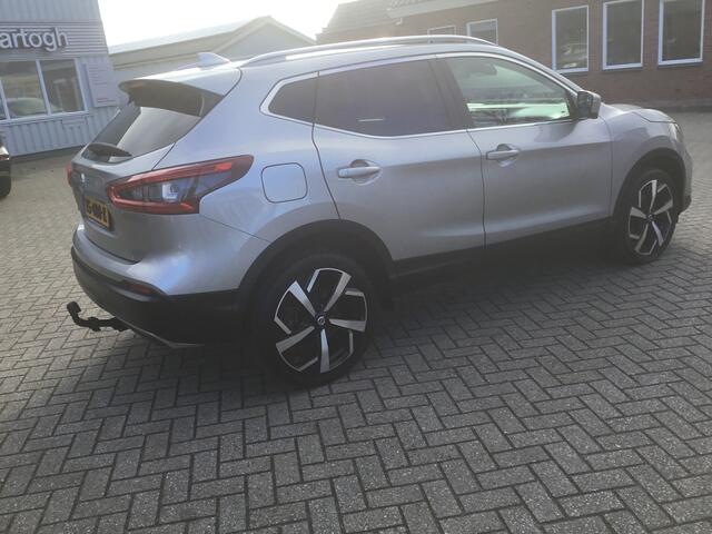 Nissan QASHQAI 1.2 DIG-T 115 MT6 Tekna+Panodak
