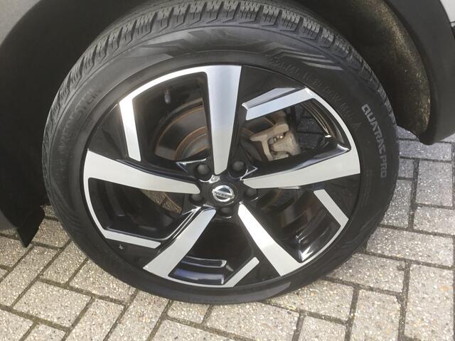 Nissan QASHQAI 1.2 DIG-T 115 MT6 Tekna+Panodak