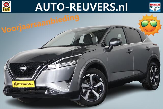 Nissan QASHQAI 1.3 MHEV Xtronic N-Connecta / Navi / LED / CarPlay / ACC / 4S Banden