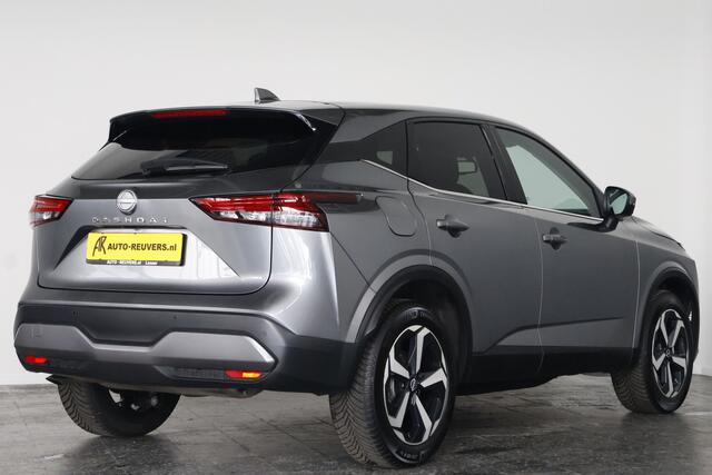 Nissan QASHQAI 1.3 MHEV Xtronic N-Connecta / Navi / LED / CarPlay / ACC / 4S Banden