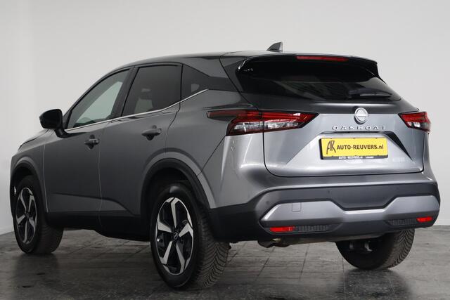Nissan QASHQAI 1.3 MHEV Xtronic N-Connecta / Navi / LED / CarPlay / ACC / 4S Banden