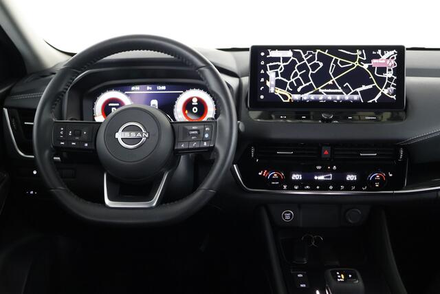 Nissan QASHQAI 1.3 MHEV Xtronic N-Connecta / Navi / LED / CarPlay / ACC / 4S Banden