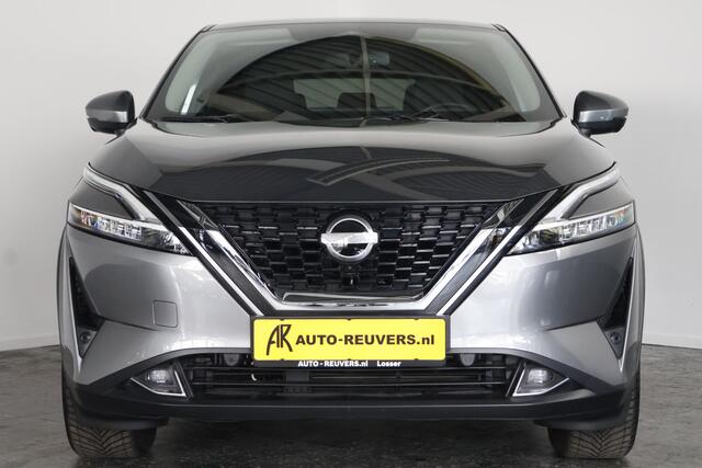Nissan QASHQAI 1.3 MHEV Xtronic N-Connecta / Navi / LED / CarPlay / ACC / 4S Banden