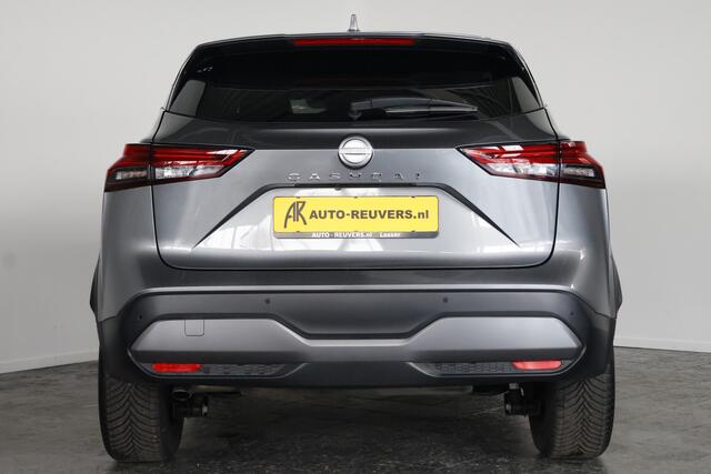 Nissan QASHQAI 1.3 MHEV Xtronic N-Connecta / Navi / LED / CarPlay / ACC / 4S Banden