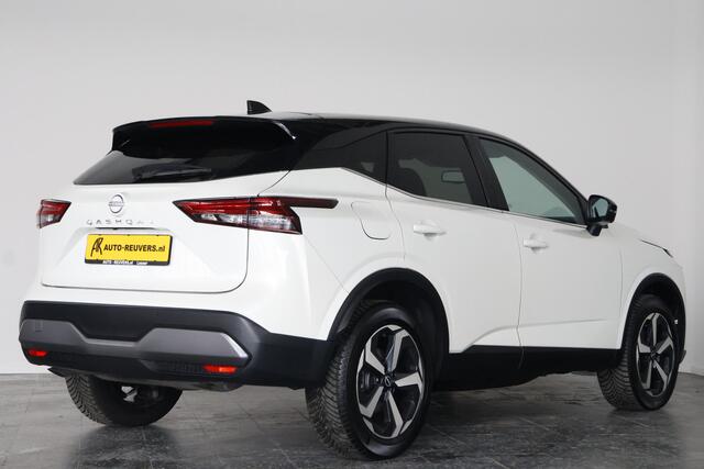 Nissan QASHQAI 1.3 MHEV Xtronic N-Connecta / LED / ACC / CarPlay / Cam / Navi / HUD