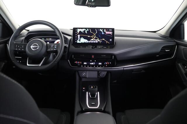 Nissan QASHQAI 1.3 MHEV Xtronic N-Connecta / LED / ACC / CarPlay / Cam / Navi / HUD