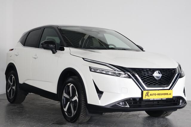 Nissan QASHQAI 1.3 MHEV Xtronic N-Connecta / LED / ACC / CarPlay / Cam / Navi / HUD