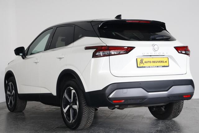 Nissan QASHQAI 1.3 MHEV Xtronic N-Connecta / LED / ACC / CarPlay / Cam / Navi / HUD