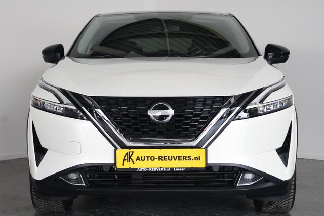 Nissan QASHQAI 1.3 MHEV Xtronic N-Connecta / LED / ACC / CarPlay / Cam / Navi / HUD