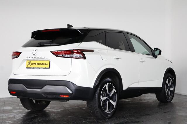 Nissan QASHQAI 1.3 MHEV Xtronic N-Connecta / LED / Pilot assist / HUD / Cam / CarPlay
