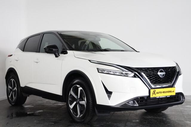 Nissan QASHQAI 1.3 MHEV Xtronic N-Connecta / LED / Pilot assist / HUD / Cam / CarPlay