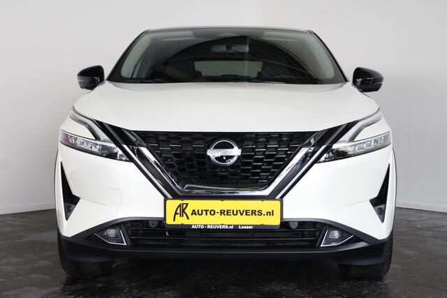 Nissan QASHQAI 1.3 MHEV Xtronic N-Connecta / LED / Pilot assist / HUD / Cam / CarPlay