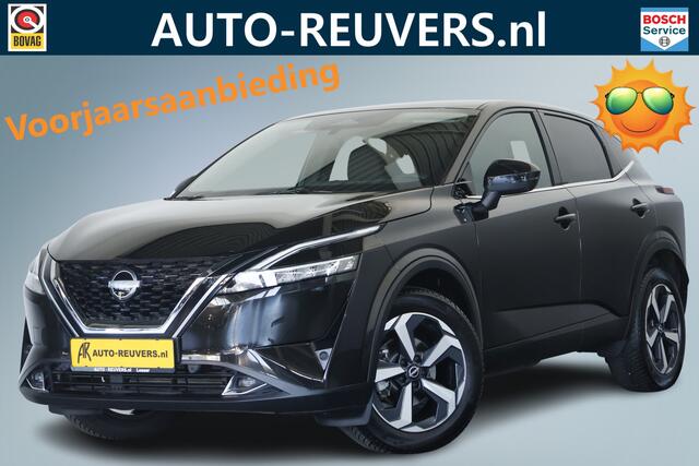 Nissan QASHQAI 1.3 MHEV Xtronic N-Connecta / LED / CarPlay / ACC / HUD / Cam / Navi