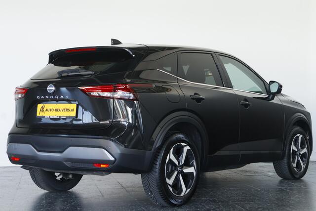 Nissan QASHQAI 1.3 MHEV Xtronic N-Connecta / LED / CarPlay / ACC / HUD / Cam / Navi