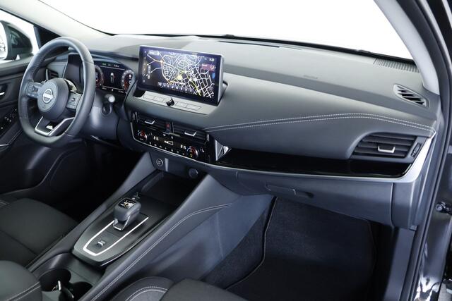 Nissan QASHQAI 1.3 MHEV Xtronic N-Connecta / LED / CarPlay / ACC / HUD / Cam / Navi