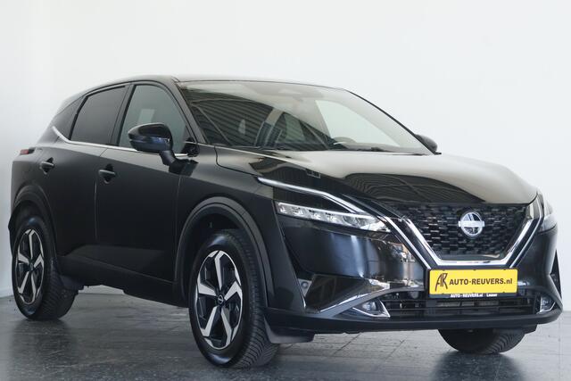 Nissan QASHQAI 1.3 MHEV Xtronic N-Connecta / LED / CarPlay / ACC / HUD / Cam / Navi
