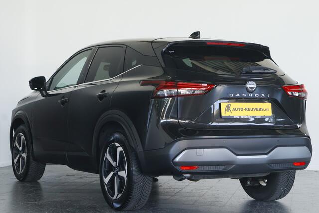 Nissan QASHQAI 1.3 MHEV Xtronic N-Connecta / LED / CarPlay / ACC / HUD / Cam / Navi