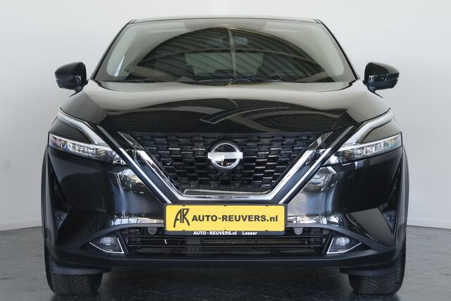 Nissan QASHQAI 1.3 MHEV Xtronic N-Connecta / LED / CarPlay / ACC / HUD / Cam / Navi