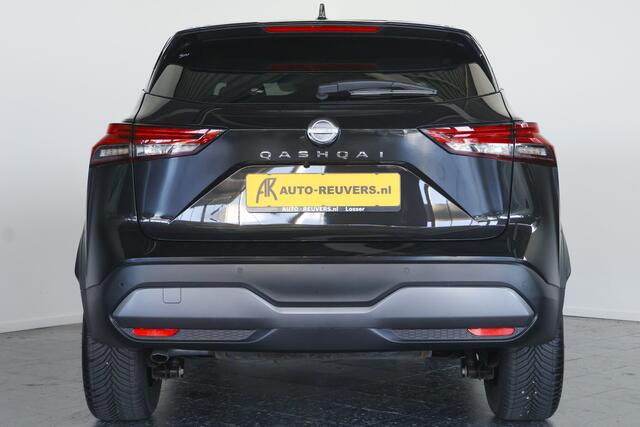 Nissan QASHQAI 1.3 MHEV Xtronic N-Connecta / LED / CarPlay / ACC / HUD / Cam / Navi