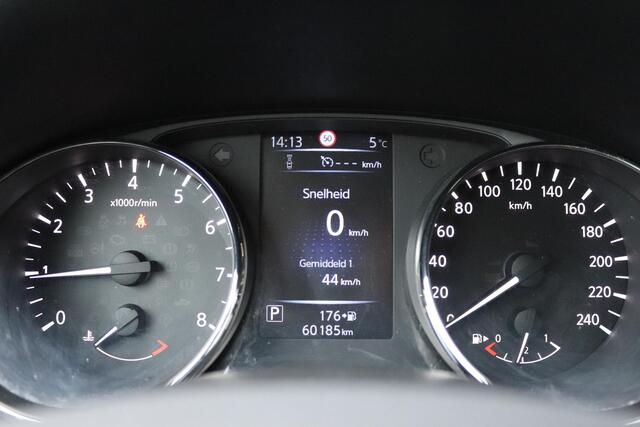 Nissan QASHQAI 1.2 DIG-T 115 X-Tronic Automaat N-Connecta | Trekhaak | Navigatie | Speciale Matgrijze Lakbehandeling |