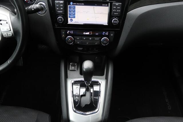 Nissan QASHQAI 1.2 DIG-T 115 X-Tronic Automaat N-Connecta | Trekhaak | Navigatie | Speciale Matgrijze Lakbehandeling |