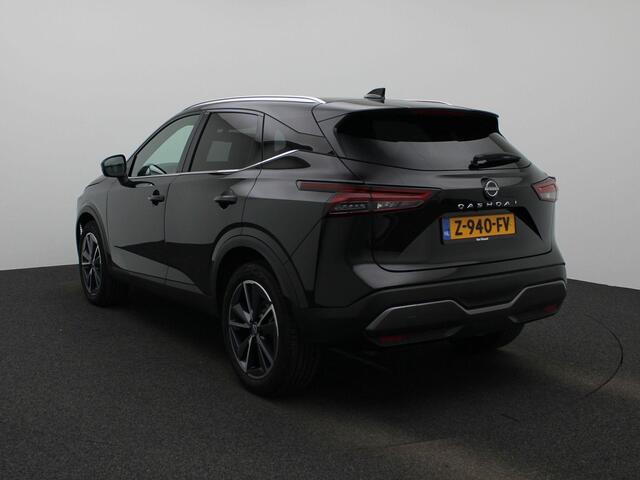 Nissan QASHQAI 1.3 MHEV Xtronic Tekna | Panorama dak | Navigatie | Achteruitrij camera | lichtmetalen velgen |