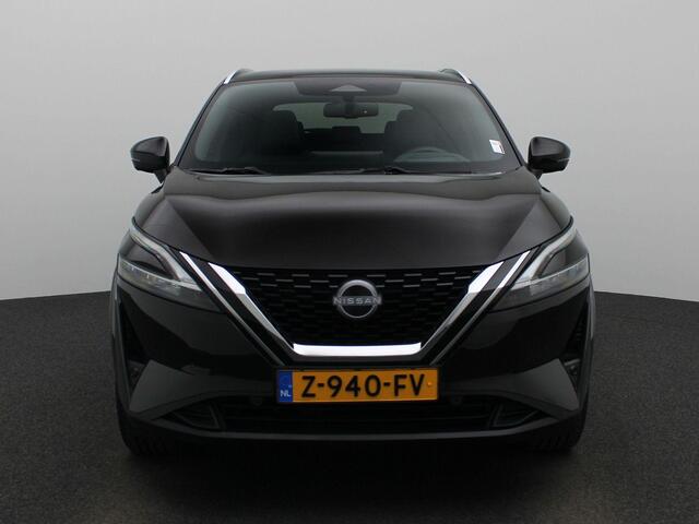Nissan QASHQAI 1.3 MHEV Xtronic Tekna | Panorama dak | Navigatie | Achteruitrij camera | lichtmetalen velgen |