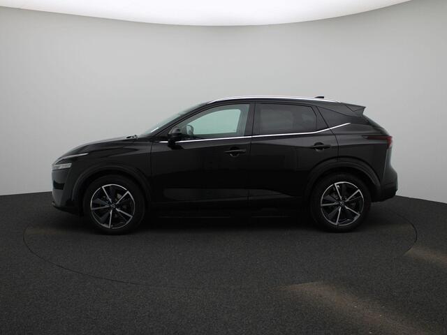 Nissan QASHQAI 1.3 MHEV Xtronic Tekna | Panorama dak | Navigatie | Achteruitrij camera | lichtmetalen velgen |