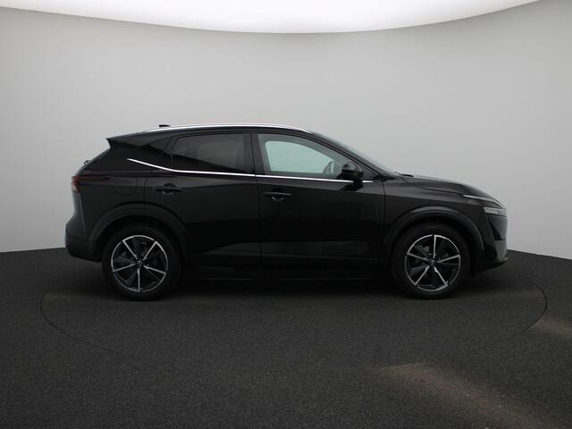 Nissan QASHQAI 1.3 MHEV Xtronic Tekna | Panorama dak | Navigatie | Achteruitrij camera | lichtmetalen velgen |