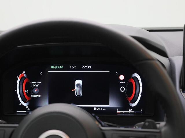 Nissan QASHQAI 1.3 MHEV Xtronic Tekna | Panorama dak | Navigatie | Achteruitrij camera | lichtmetalen velgen |