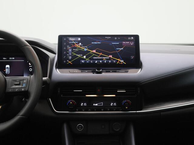 Nissan QASHQAI 1.3 MHEV Xtronic Tekna | Panorama dak | Navigatie | Achteruitrij camera | lichtmetalen velgen |