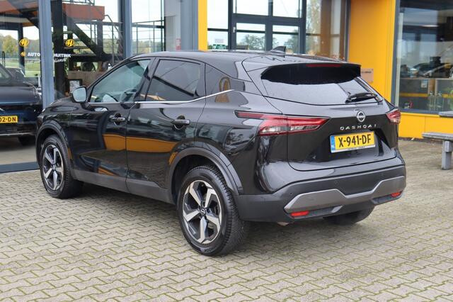 Nissan QASHQAI 1.3 MHEV N-Connecta - Navi - 360 camera - stoelverwarming